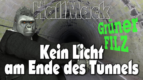 Kein Licht am Ende des Tunnels