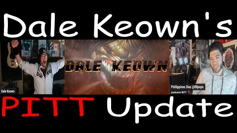 Dale Keown's PITT Update!
