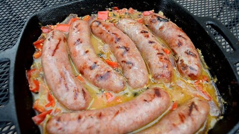 Brats Done Right!