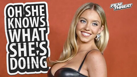 SYDNEY SWEENEY GETS HER AUDIENCE! | Film Threat Rants