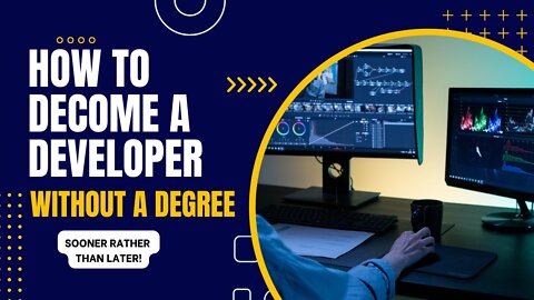 What Could you do to Become a Software Engineer without a Degree?