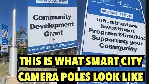 The Smart City CCTV Cameras of Western Australia | Camera Post Update