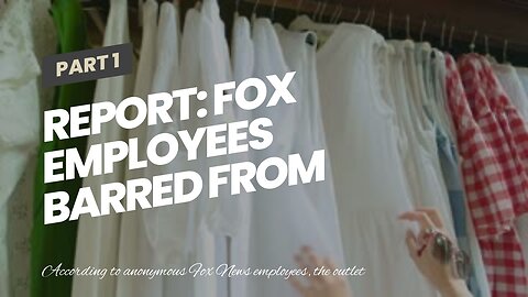 Report: Fox Employees Barred From Uttering Name “Tucker” On Airwaves