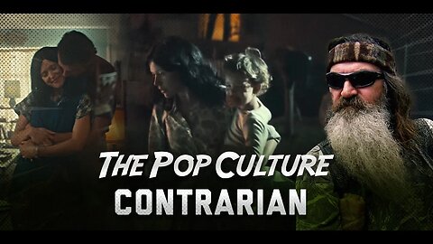 PopCon #18: Duck Dynasty's Movie 'The Blind'