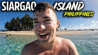 Siargao Island Philippines: More than just a tourist trap 🇵🇭