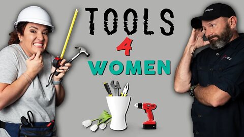 TOP 10 TOOLS every WOMEN Needs || Handy Tools for Women