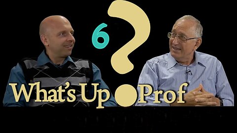WUP 6 • Ktorá Biblia je tá správna? (2/2) - Walter Veith & Martin Smith