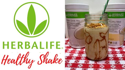 KEY LIME PIE HEALTHY SHAKE!! HERBALIFE SHAKE RECIPE!!