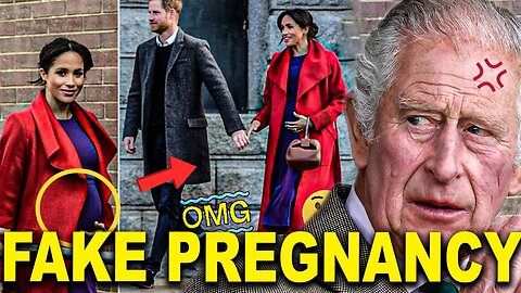 THAT'S VlCTIM-STYLE EXTORTlON! Meghan's surrogacy is BRINGING the royal to A STANDSTILL