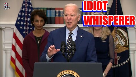 Biden Surprised GOP Against 87,000 New IRS Agents, Brags About Creating 12,000 Jobs Since In Office