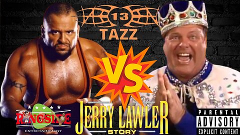 LAST SURVIVOR: Lawler vs Tazz Rivalry Story