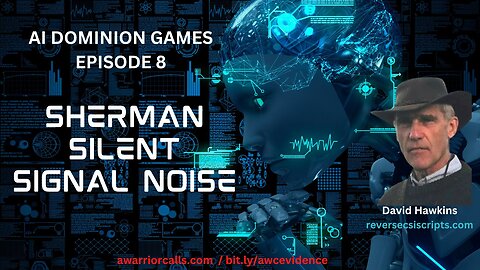 AI Dominion Games Ep 8: SHERMAN SILENT SIGNAL NOISE