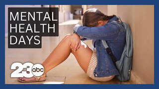Empowering students with mental health days