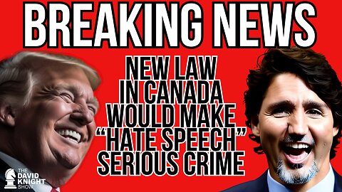 Breaking News on Trump, Trudeau