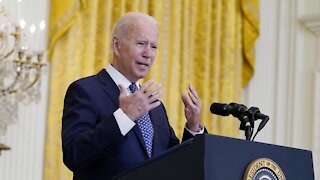 President Biden Praises Labor Unions, Touts Infrastructure Package