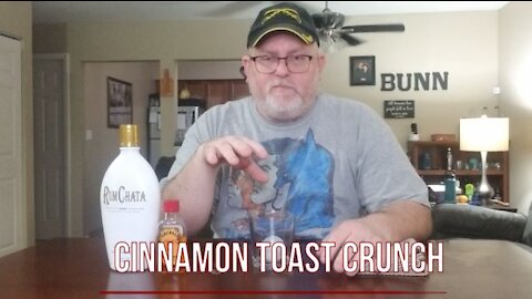 Cinnamon Toast Crunch!