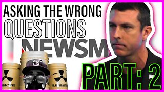 Mark Dice, and many of YOU may be asking the wrong questions about a lot of things! [PART: 2]