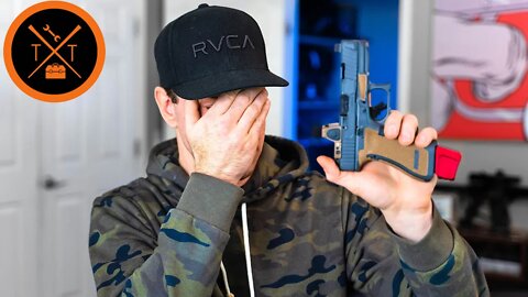 5 Reasons YOU'RE Bad with Handguns...