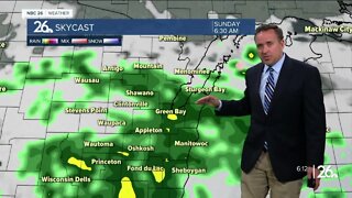 NBC 26 Weather Forecast