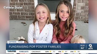 Fundraiser raises money for foster families