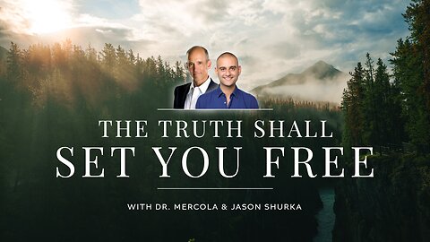 The Truth Shall Set You Free - Trailer 5
