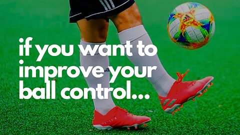 13 IMPORTANT Youth Soccer Drills to Master Ball Control