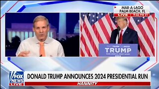 Jim Jordan: Trump Is Putting Americans First!