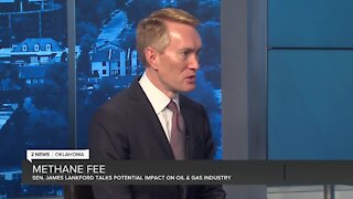 LIVE in studio interview with Sen. James Lankford