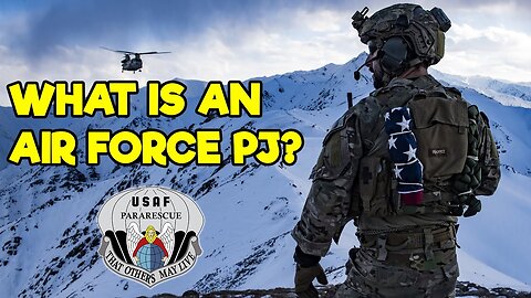 Air Force PJs: The Guardian Angels of U.S. Special Operations
