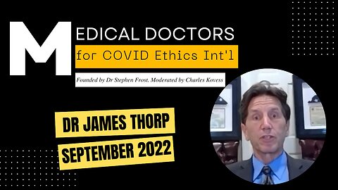 Dr James Thorp