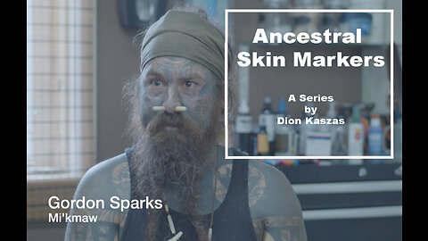 Ancestral Skin Markers Mini Doc S01 E01: Gordon Sparks