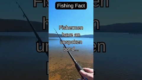 Fishing Facts #shorts #fishing #fishingfanatics