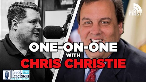 Chris Christie Interview (The Gathering)