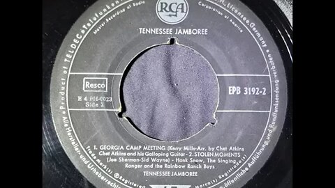 Tennessee Jamboree Record 2