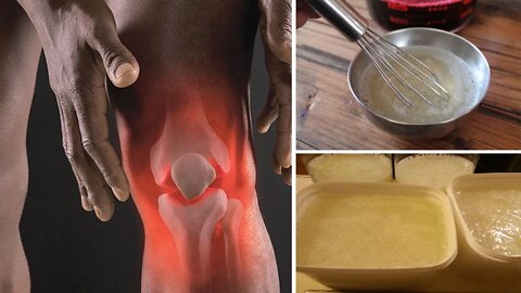 Drink Gelatin To Help Your Knee, Back and Joint Pain Disappear