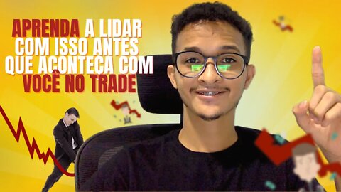 ✅ TRADING BURNOUT o que é? - Psicologia do #Trader | Aula 18