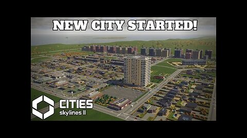 Starting a New City in Cities Skylines 2 | PART-1 | HINDI GAMEPLAY | Cities: Skylines 2 GAMEPLAY