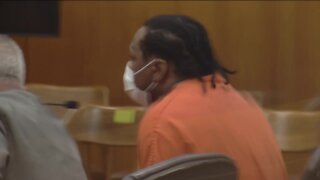 Man sentenced 40 years in prison for shooting, killing 9-year-old Za'layla Jenkins in 2016