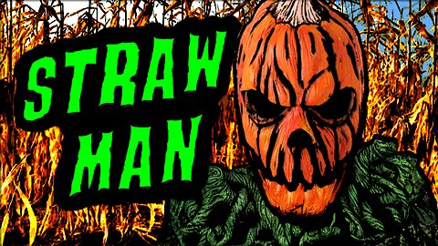 Cult of the Straw Man - A Terrifying Tale of Horror