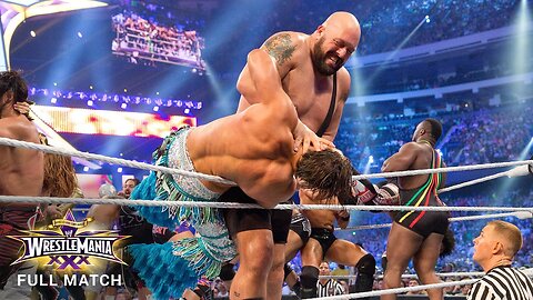 FULL MATCH - First-ever Andre the Giant Memorial Battle Royal: WrestleMania 30