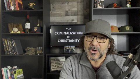 Ep. #1: The Criminalization of Christianity