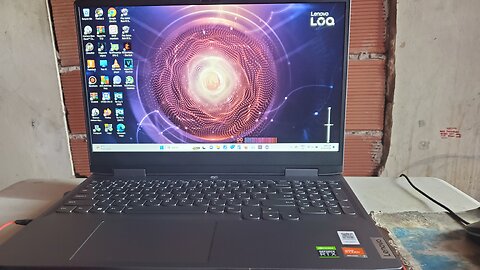 Lenovo LOQ 15 gaming laptop Review