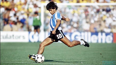 20 Legendary Goals By Diego Maradona