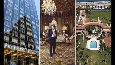Discover the Real Donald Trump's Houses