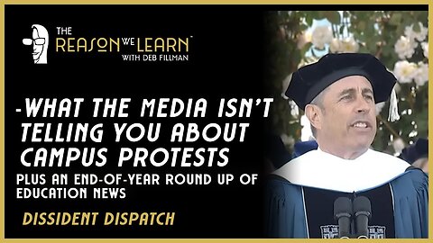 What the Media Isn't Telling You About Campus Protests