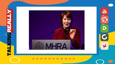 MHRA June Raine needs these liability notices!
