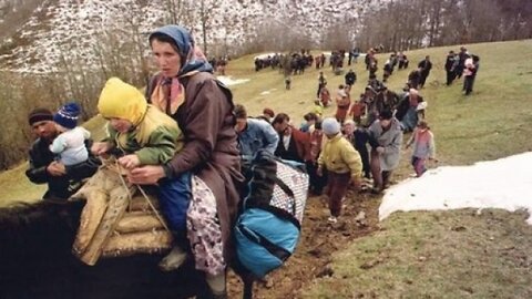 Një nga të penduarit Serb i njesisë paramilitare "Çakejtë" rrëfen masakrën që kanë kryer në Qyshk të Pejës ...