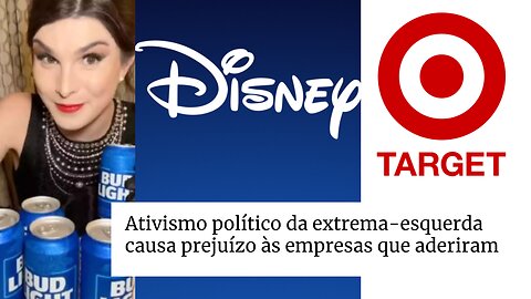 Ativismo político da extrema-esquerda causa prejuízo às empresas que aderiram