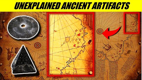 5 Unexplained Ancient Artifacts That Scientists Cannot Explain...