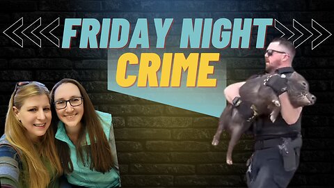 Statistics Don't Lie - Friday Night Crime